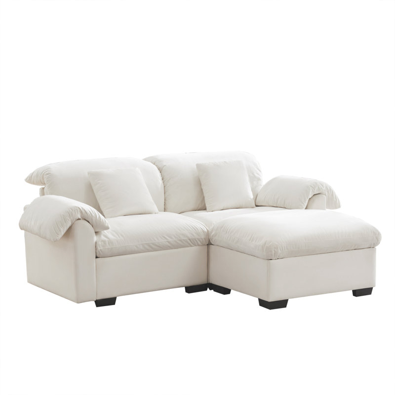 Canapé modulaire Modern