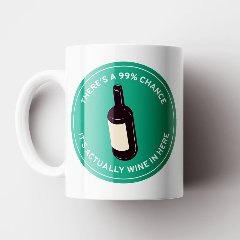 Kana Ceramic Coffee Mug