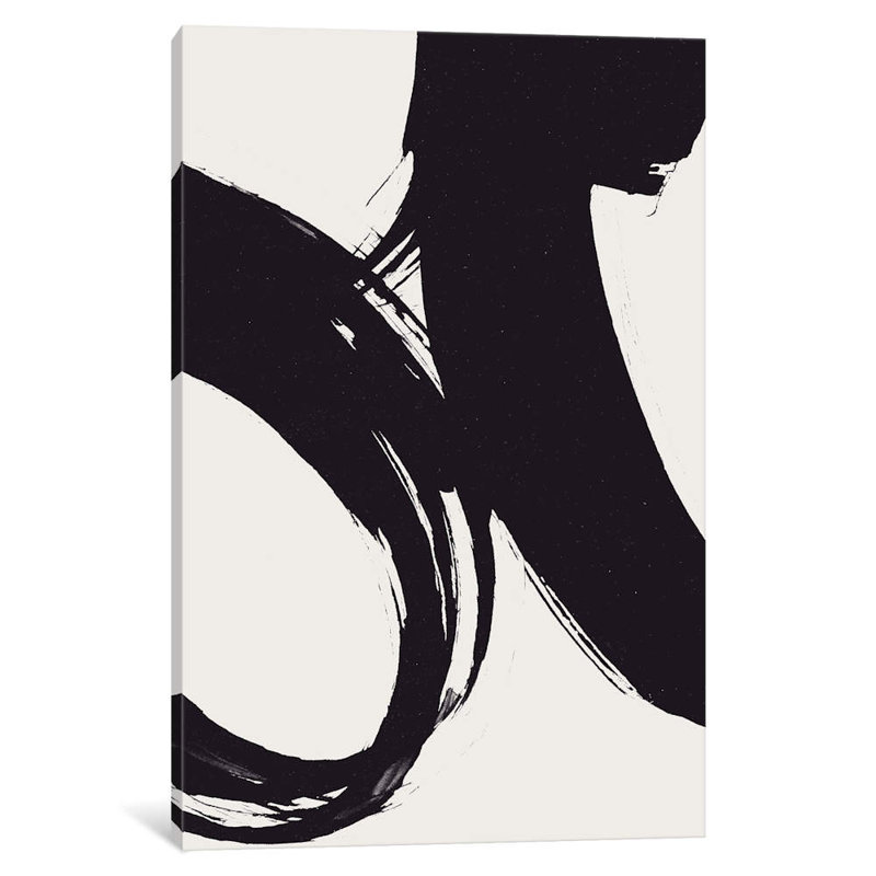 Dune by LEEMO - Wrapped Canvas Giclee Art Print, 101.6 cm H x 66.04 cm W x 3.175 cm D