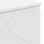 Engineered Wood Bathroom Cabinet
