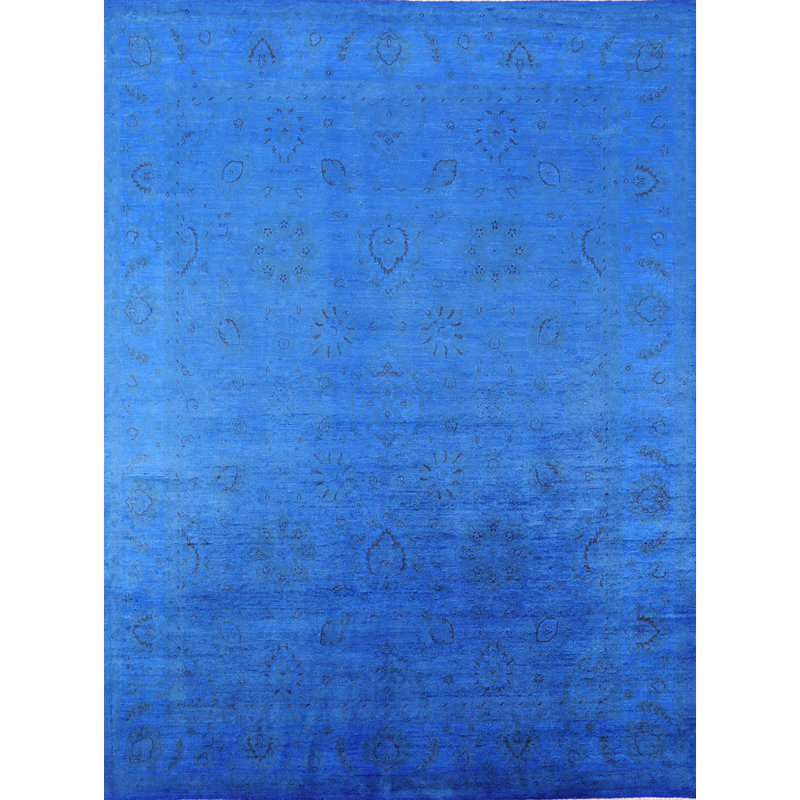 Hypes Oriental Indoor Rug, Rectangle 7' x 9'