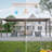 Metal Pergola with Louvered and Solar LED-98654262