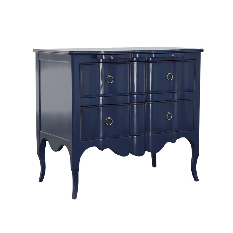 Delamar Solid Wood Accent Chest