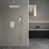 Brushed Nickel