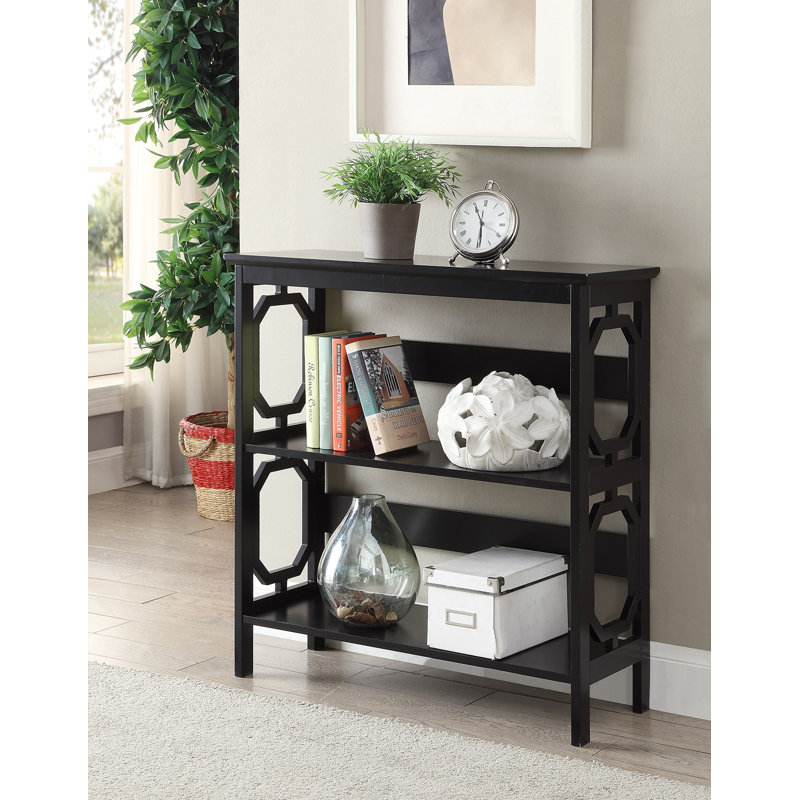 Rumbell Bookcase, Black