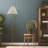 Mika 65 in. Traditional LED Energy Efficient Floor Lamp with Fabric Empire Shade