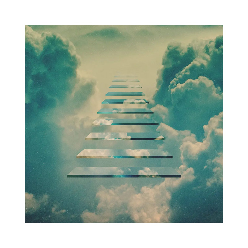Way In by Fran Rodriguez - Wrapped Canvas Print, 45.72 cm H x 45.72 cm W x 3.175 cm D
