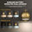 Quame Iron LED Wall Sconces-151863518