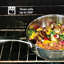 Prestige 2 - Piece Non-Stick Stainless Steel Wok with Lid