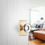 Bouton de porte contemporain en cristal / nickel-92330430-92154794