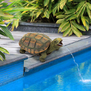 Turtles and Tails: Floating Bathroom Shelves