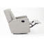 Fauteuil inclinable et pivotant