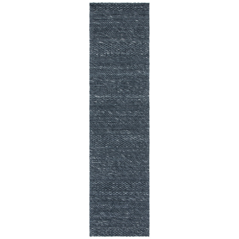 Adelyn Charcoal Area Rug, Runner 2'3" x 9'