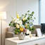 Vases de table ronds en céramique couleur (image)