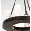 Loxley 6 - Light Chandelier