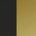 Brushed Gold/Matte Black