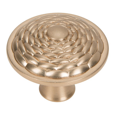 Mandalay 1-5/16" Diameter Round Knob