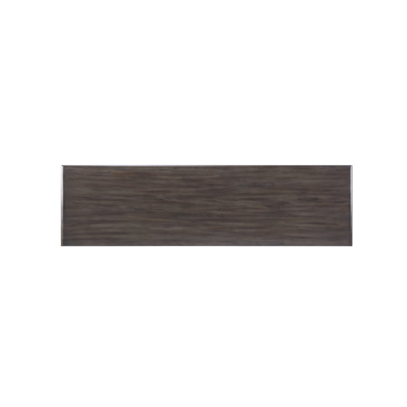 Latta Solid Wood Bench