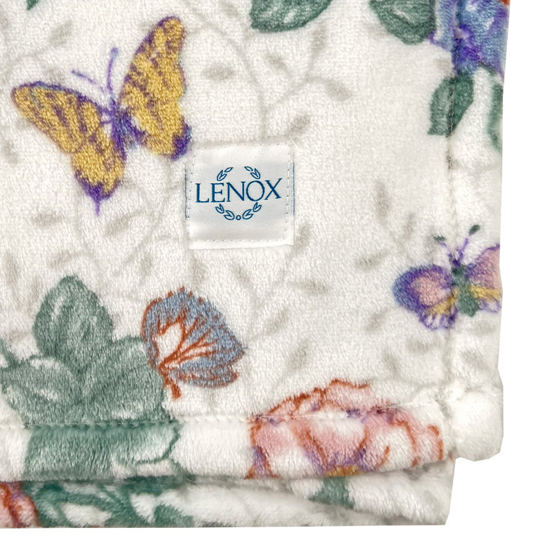 Lenox Butterfly Meadow Throw