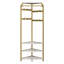 Metal Freestanding 1 - Hook Coat Rack-1468701859