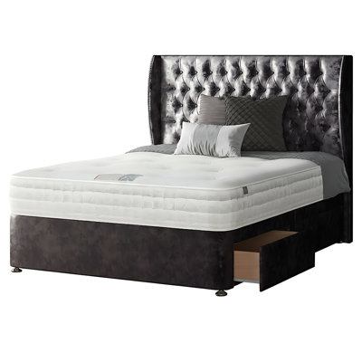 Mandalay Divan Bed Base