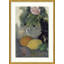 Flowers and Fruit Framed