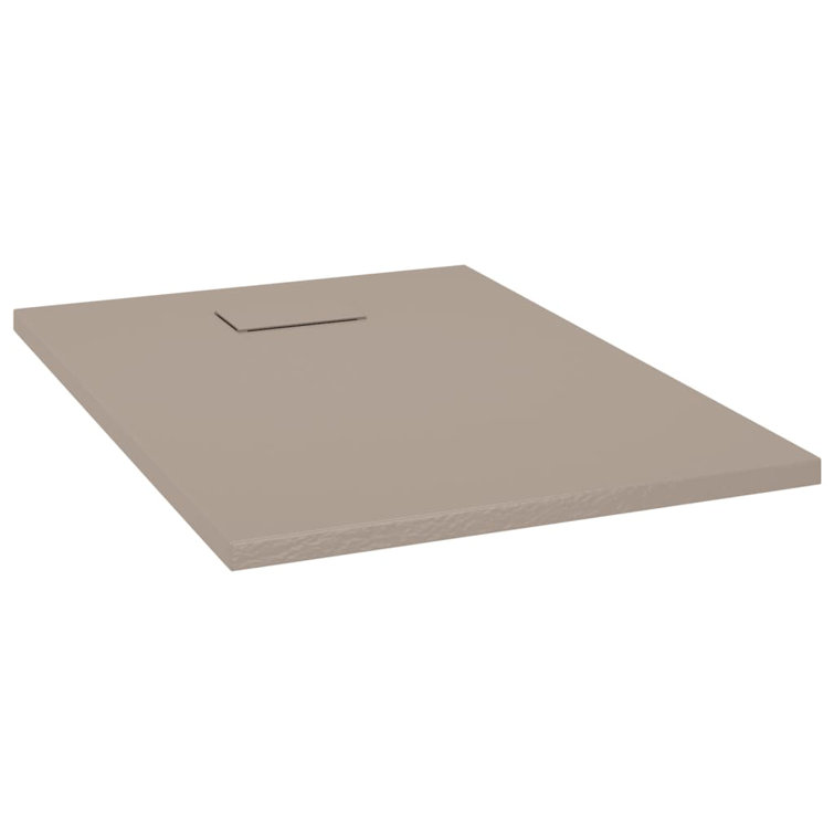 39.4'' W 27.6'' D Rectangular Shower Base