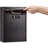 Medium Drop Box Wall Mounted Locking Mailbox With Key And Combination Lock-87104162-87104161