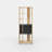 Geometric Bookcase