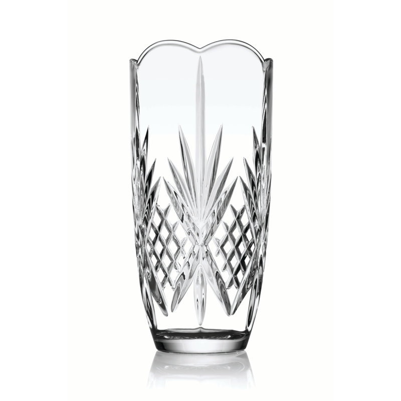 Vase en cristal Dublin