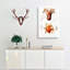 Octopus Illustrations by Albert I - Wrapped Canvas-55330237