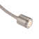 Nakkashian 2 - Light Dimmable Cream/Silver Wallchiere