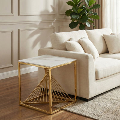 Cyra End Table