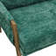 Fauteuil de salle à manger rembourré-185043493