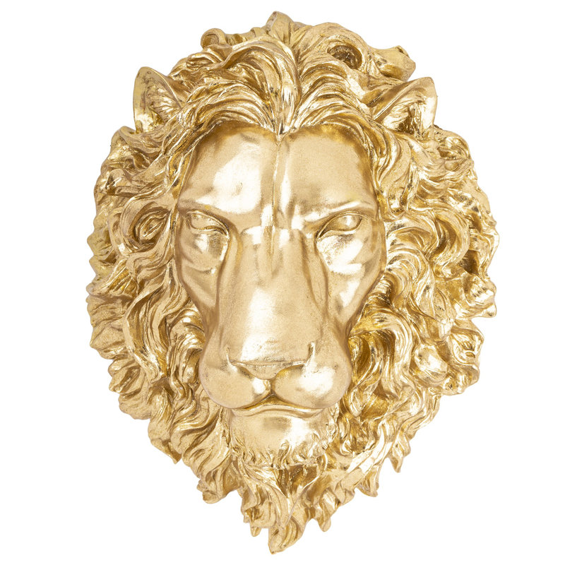 Animals Wall Decor on Polyresin