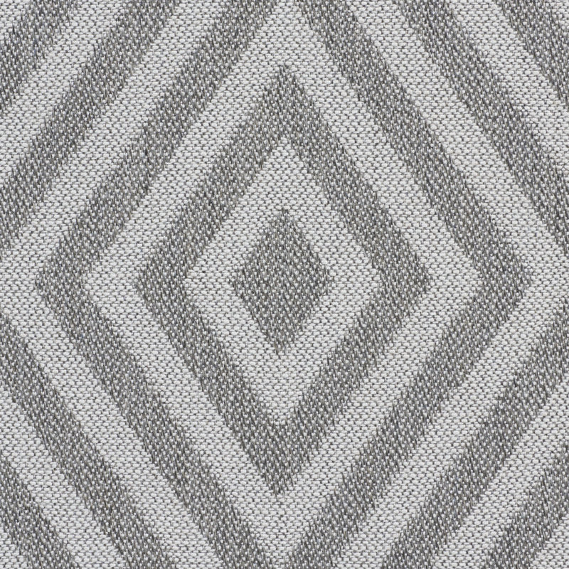 Piedra Indoor/Outdoor Fabric, Gray