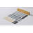 Boyd Sleep Napoli Faux Leather Fabric Upholstered Platform Bed Frame w/Adjustable Headboard, no Noise Strong Wood Slat Support, Box Spring/Foundation Required, Easy Effortless Assembly,-286816231-286816236