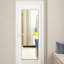 Metal Rectangle Mirror