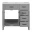 Meuble-lavabo sur pied simple 35,98 po Millstead-319996383