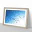 Flying Pigeons - Framed Print-62799275-62799277