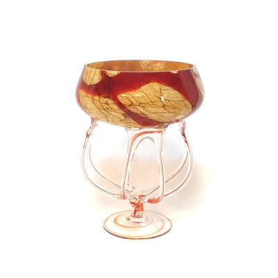 Handmade Glass Table Vase