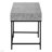 Computer Desk, Home Office, Laptop, Storage Drawers, 48"L, Work, Laminate, Metal, Contemporary, Modern-867811022-867811010