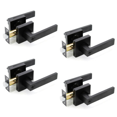 Keyed (Entry) Door Lever