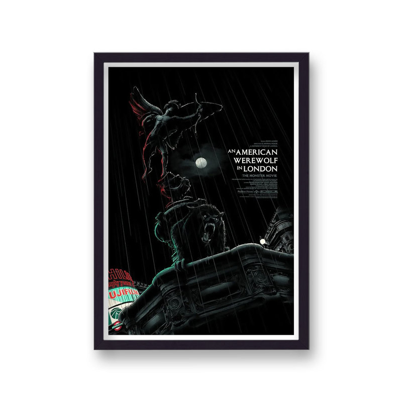 Single Picture Frame Print