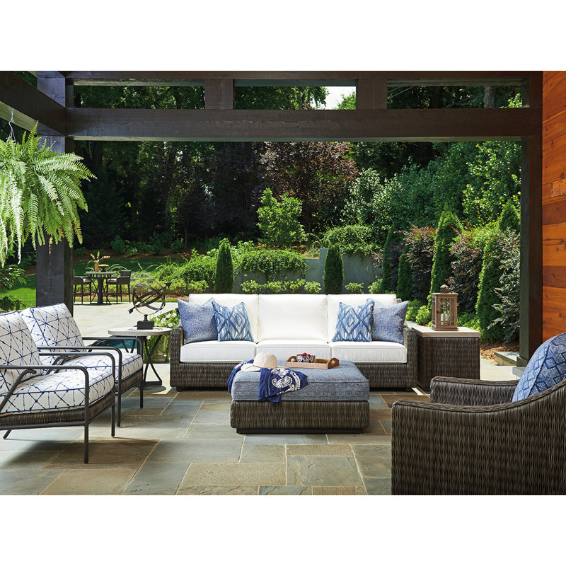 Cypress Point Ocean Terrace Long Sofa