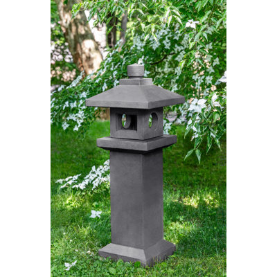 Concrete Abstract Fairy Garden