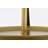 Sharieka Glass Semi Flush Mount-798951163