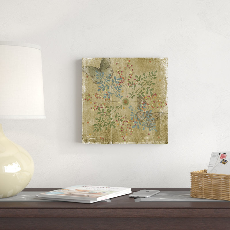 Nature Tile I, H 12 po x l 12 po x P 1,25 po