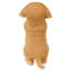 Chiot labrador jaune priant