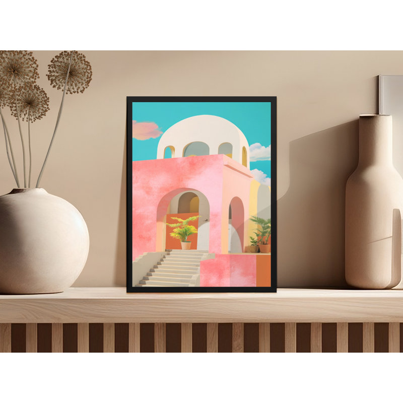 Conder Single Picture Frame Print, 40.64cm H x 30.48cm W